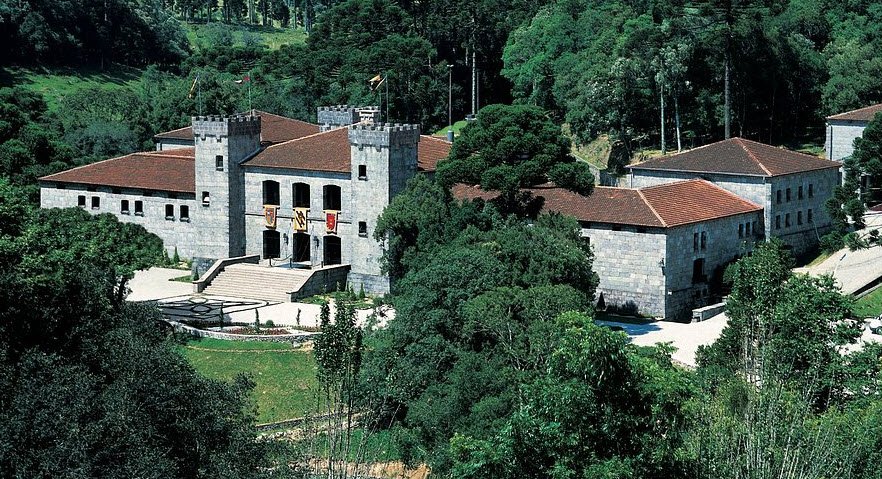 Château Lacave, Brazil